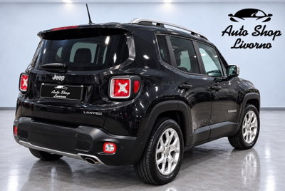 Jeep Renegade 1.6 Mjt 120 CV Limited (6)