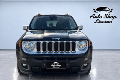 Jeep Renegade 1.6 Mjt 120 CV Limited (7)