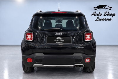 Jeep Renegade 1.6 Mjt 120 CV Limited (8)