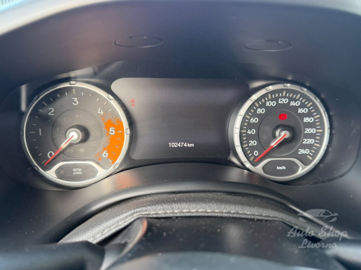 Jeep Renegade 1.6 Mjt 120 CV Limited (9)
