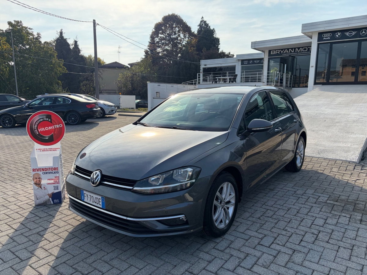 Volkswagen Golf 1.6 TDI 115 CV 5p. Sport BlueMotion Technology