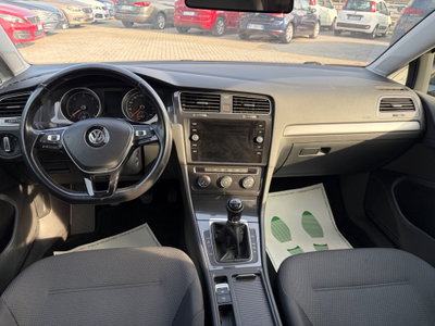 Volkswagen Golf 1.6 TDI 115 CV 5p. Sport BlueMotion Technology (10)