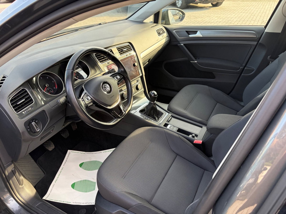 Volkswagen Golf 1.6 TDI 115 CV 5p. Sport BlueMotion Technology (11)