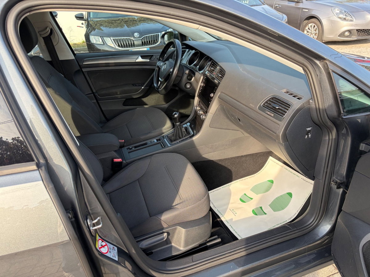 Volkswagen Golf 1.6 TDI 115 CV 5p. Sport BlueMotion Technology (14)