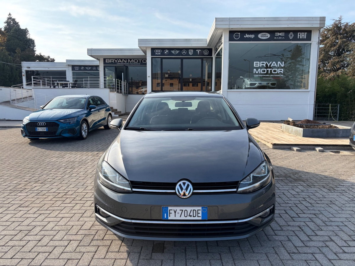 Volkswagen Golf 1.6 TDI 115 CV 5p. Sport BlueMotion Technology (2)