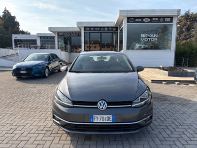 Volkswagen Golf 1.6 TDI 115 CV 5p. Sport BlueMotion Technology (2)
