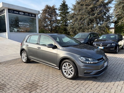 Volkswagen Golf 1.6 TDI 115 CV 5p. Sport BlueMotion Technology (3)