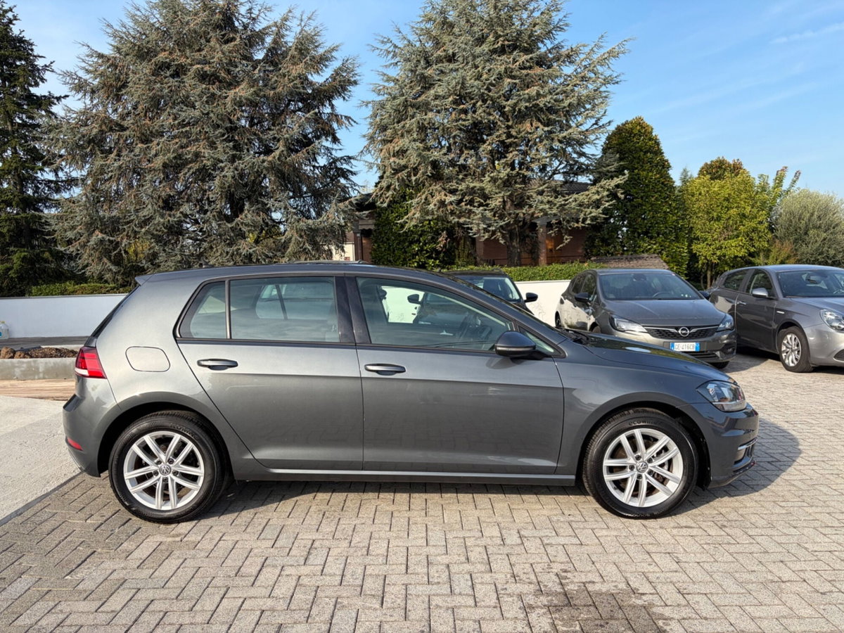 Volkswagen Golf 1.6 TDI 115 CV 5p. Sport BlueMotion Technology (4)