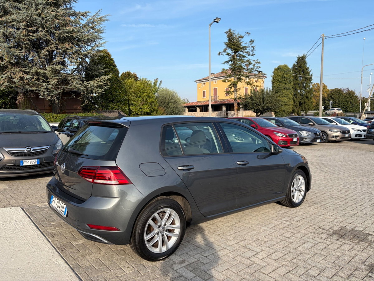 Volkswagen Golf 1.6 TDI 115 CV 5p. Sport BlueMotion Technology (5)