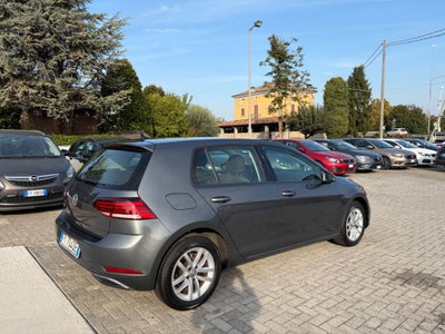 Volkswagen Golf 1.6 TDI 115 CV 5p. Sport BlueMotion Technology (5)