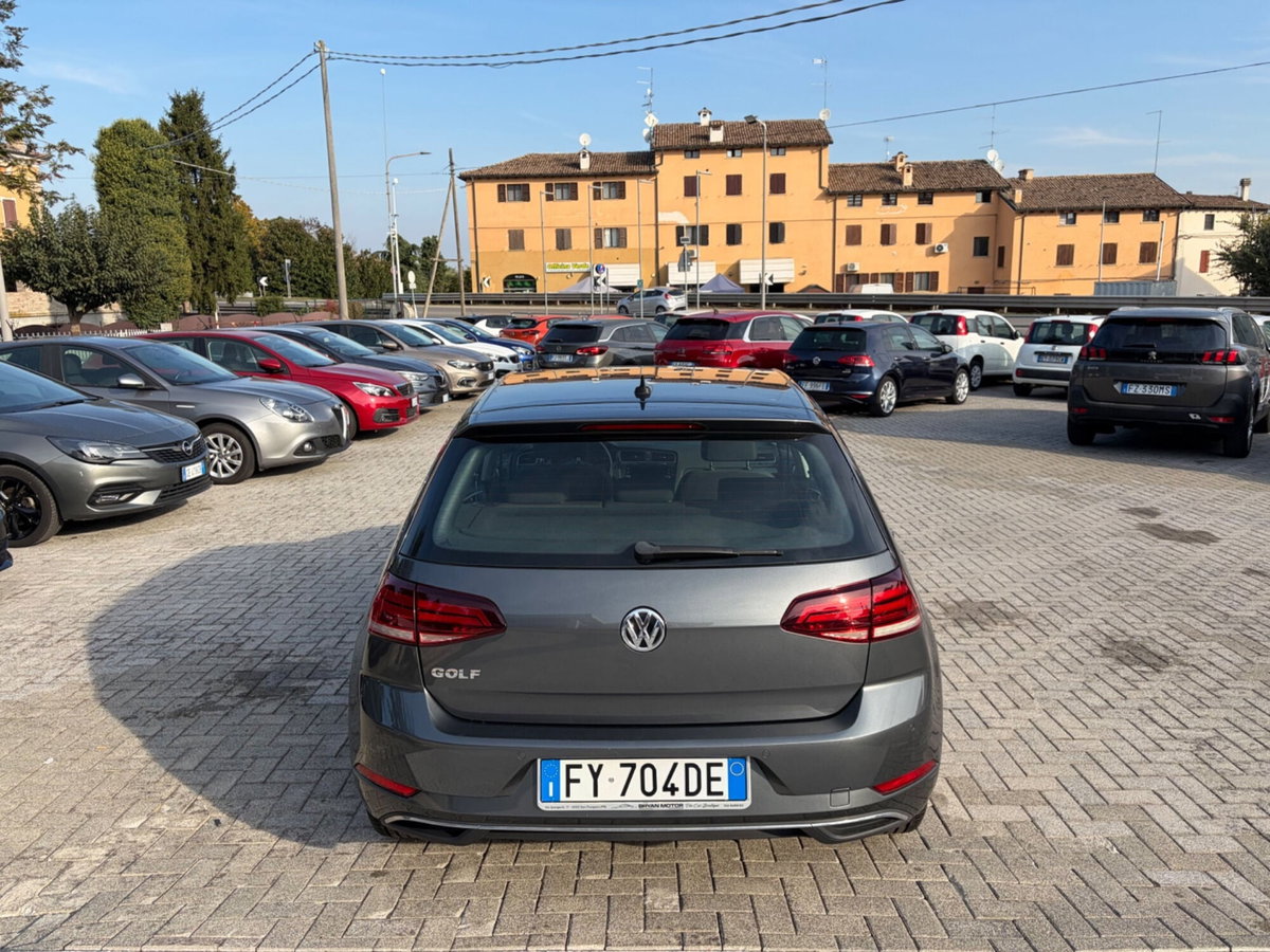 Volkswagen Golf 1.6 TDI 115 CV 5p. Sport BlueMotion Technology (6)