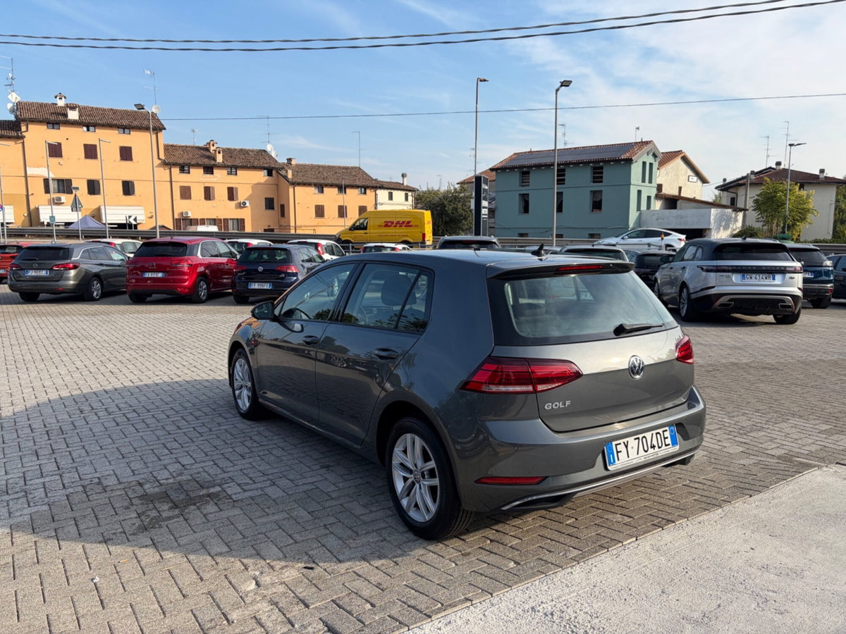 Volkswagen Golf 1.6 TDI 115 CV 5p. Sport BlueMotion Technology (7)