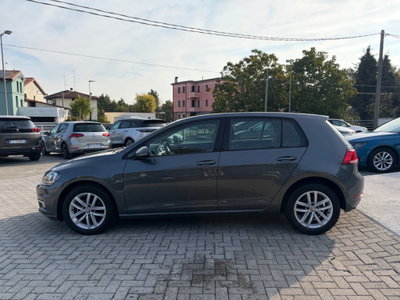 Volkswagen Golf 1.6 TDI 115 CV 5p. Sport BlueMotion Technology (8)