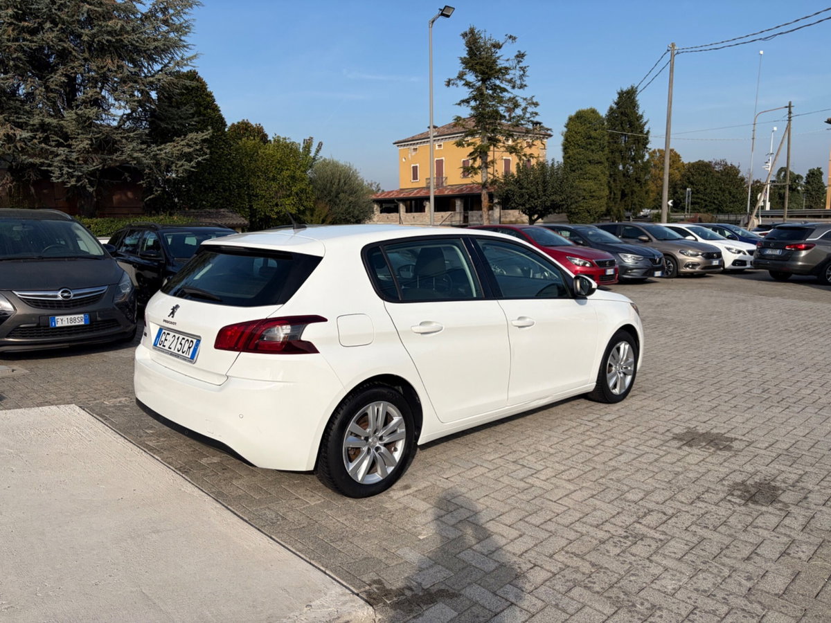 Peugeot 308 BlueHDi 130 S&S Active (4)
