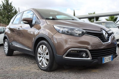 Renault Captur 1.5 dCi 8V 90 CV Start&Stop Energy R-Link