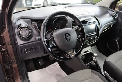 Renault Captur 1.5 dCi 8V 90 CV Start&Stop Energy R-Link (11)