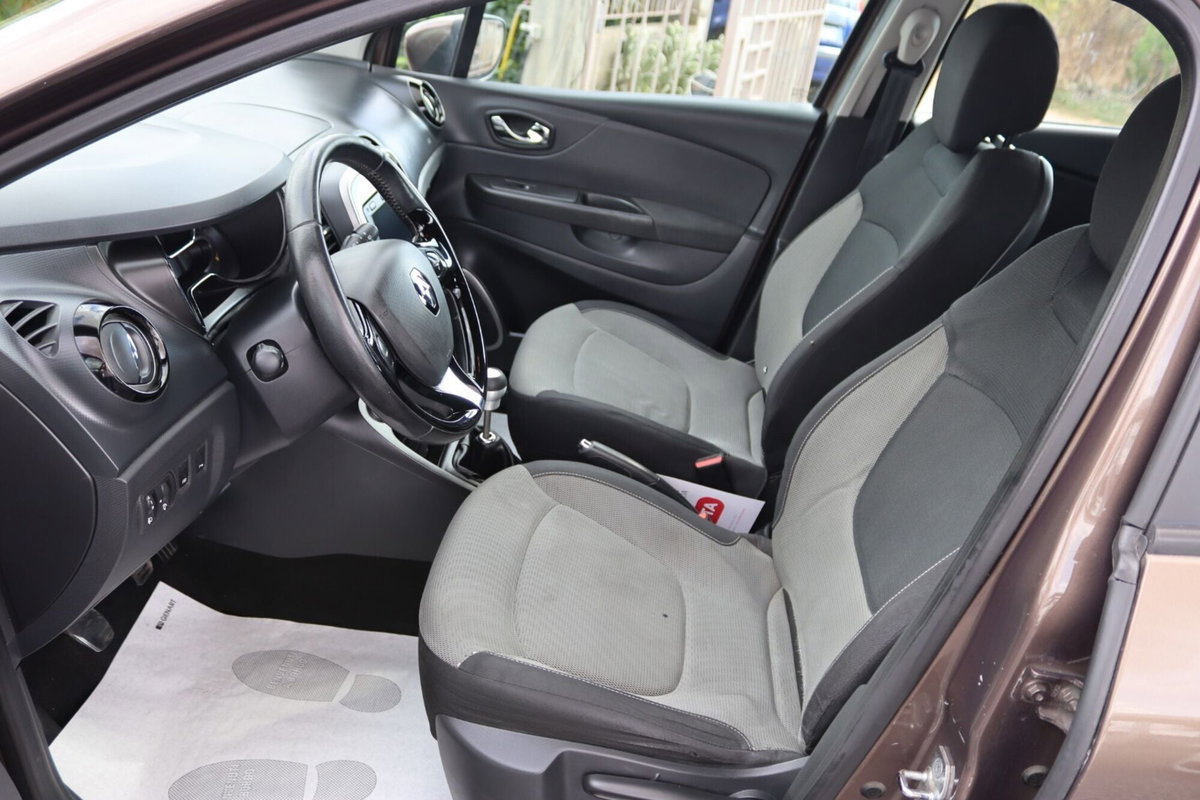 Renault Captur 1.5 dCi 8V 90 CV Start&Stop Energy R-Link (12)