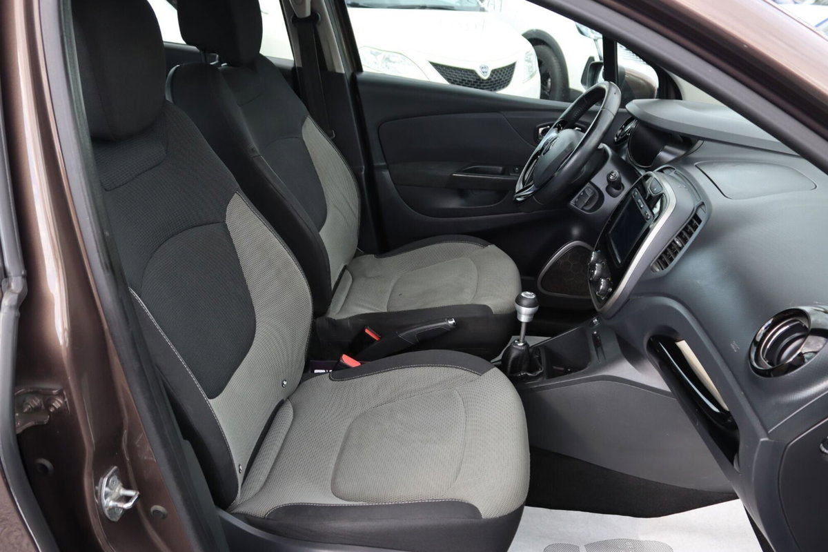 Renault Captur 1.5 dCi 8V 90 CV Start&Stop Energy R-Link (17)