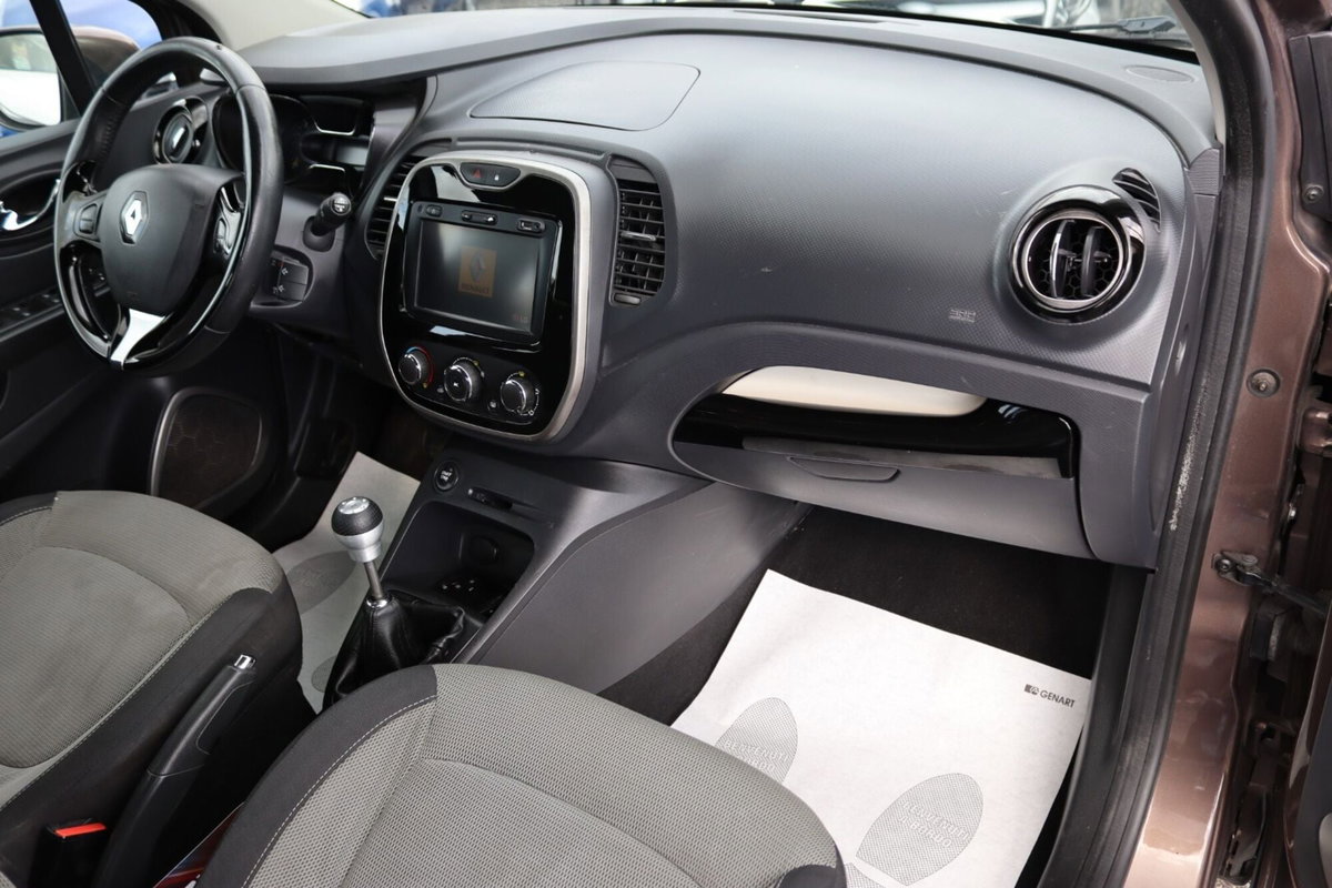 Renault Captur 1.5 dCi 8V 90 CV Start&Stop Energy R-Link (18)