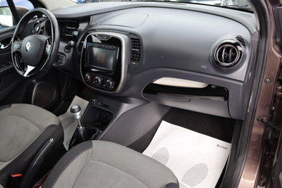 Renault Captur 1.5 dCi 8V 90 CV Start&Stop Energy R-Link (18)