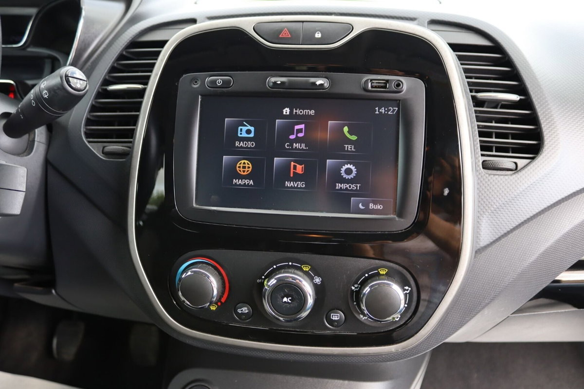 Renault Captur 1.5 dCi 8V 90 CV Start&Stop Energy R-Link (20)