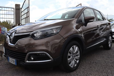 Renault Captur 1.5 dCi 8V 90 CV Start&Stop Energy R-Link (6)