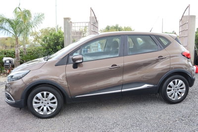 Renault Captur 1.5 dCi 8V 90 CV Start&Stop Energy R-Link (7)