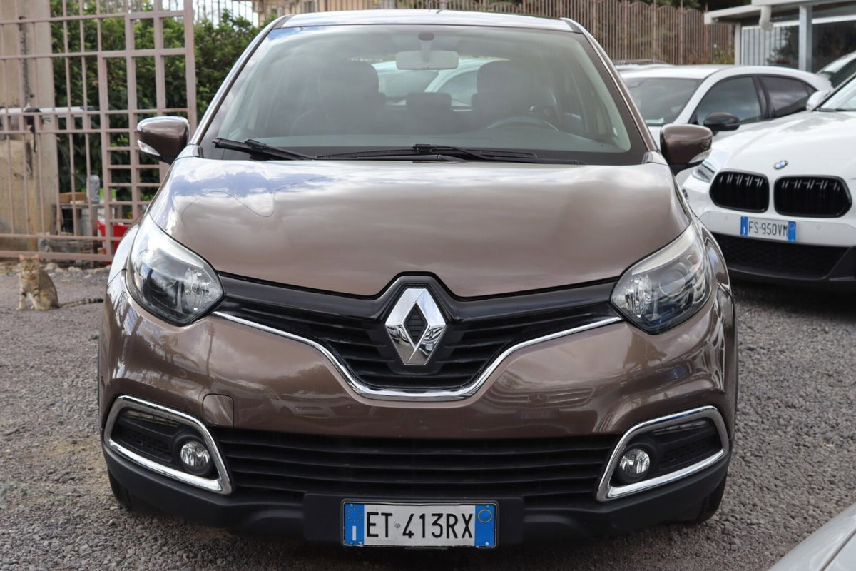 Renault Captur 1.5 dCi 8V 90 CV Start&Stop Energy R-Link (8)