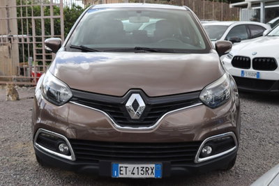 Renault Captur 1.5 dCi 8V 90 CV Start&Stop Energy R-Link (8)