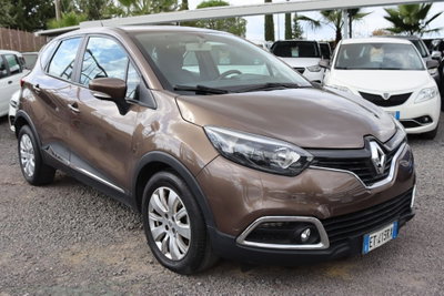 Renault Captur 1.5 dCi 8V 90 CV Start&Stop Energy R-Link (9)
