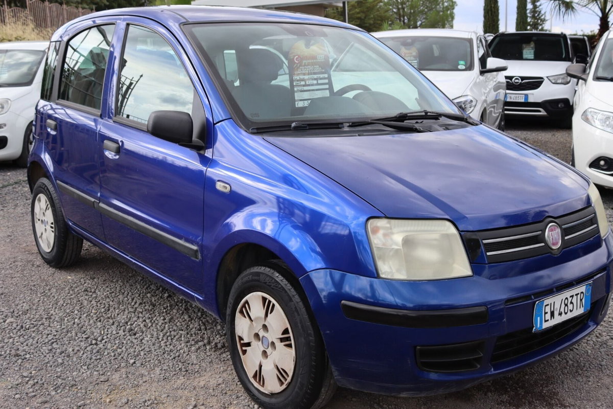 Fiat Panda 1.3 MJT 16V Emotion