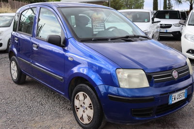 Fiat Panda 1.3 MJT 16V Emotion usata