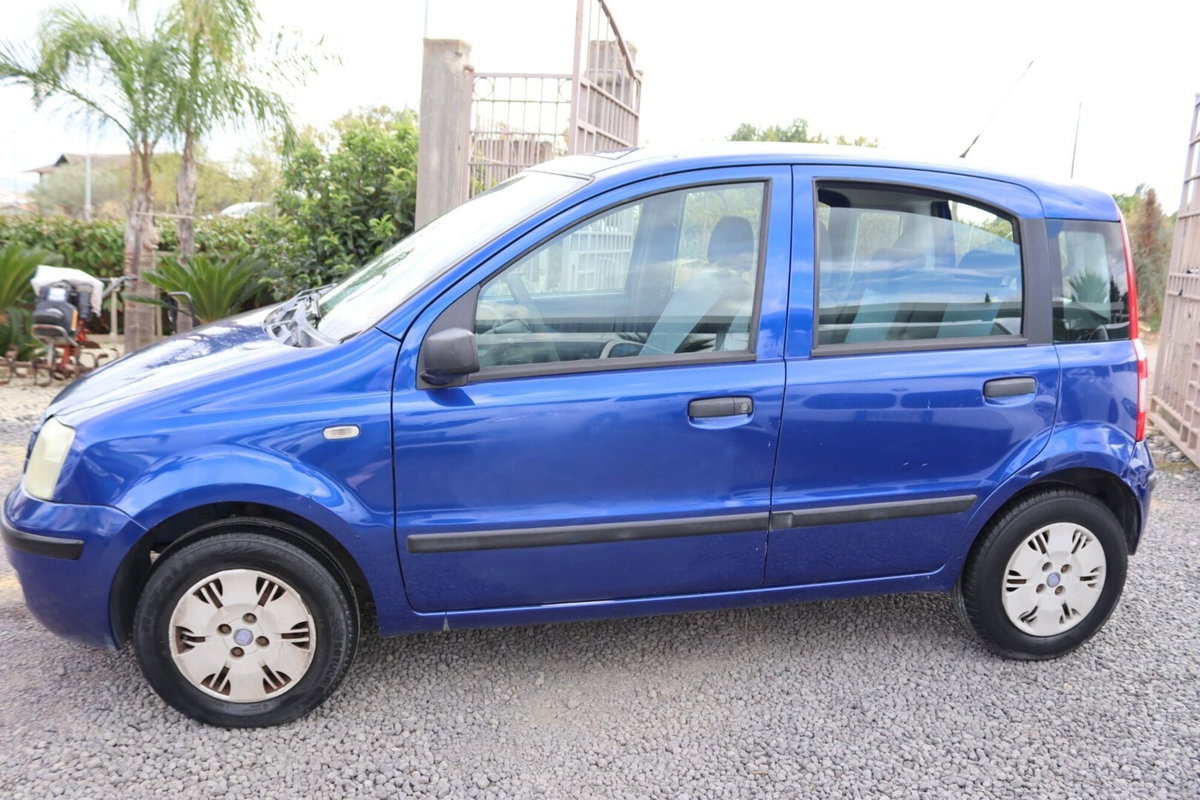 Fiat Panda 1.3 MJT 16V Emotion (3)