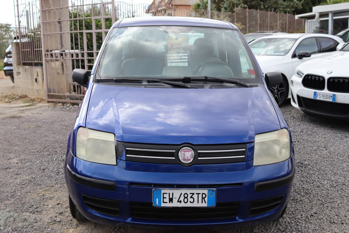 Fiat Panda 1.3 MJT 16V Emotion (4)