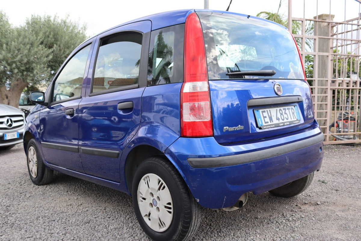Fiat Panda 1.3 MJT 16V Emotion (8)