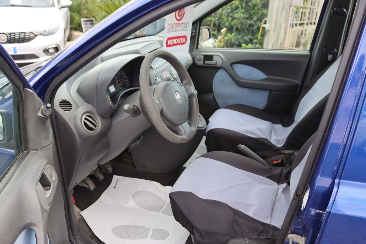 Fiat Panda 1.3 MJT 16V Emotion (9)