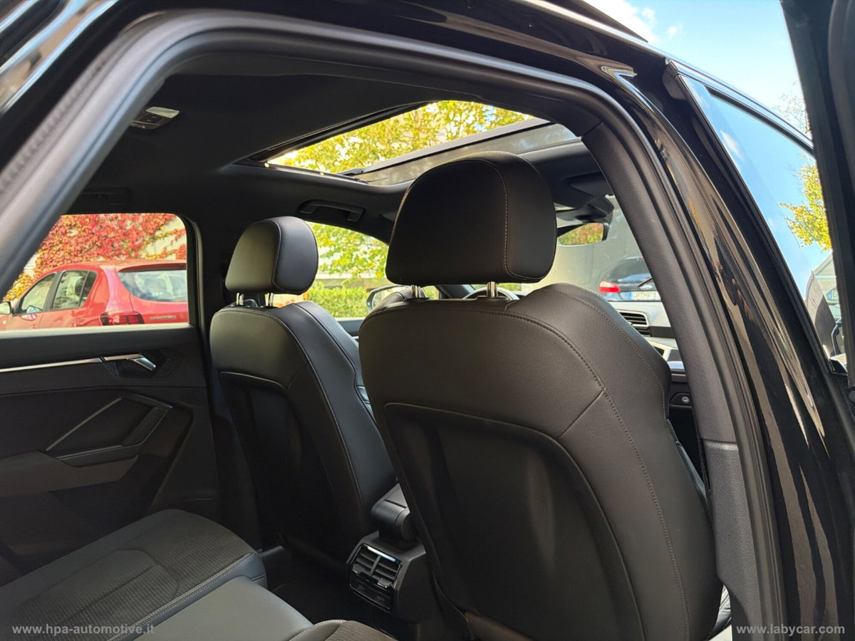 Audi Q3 Sportback 40 TDI S tronic quattro edition (12)