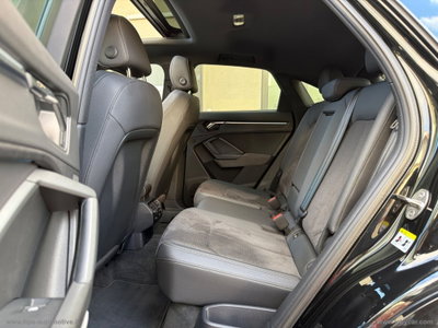 Audi Q3 Sportback 40 TDI S tronic quattro edition (13)
