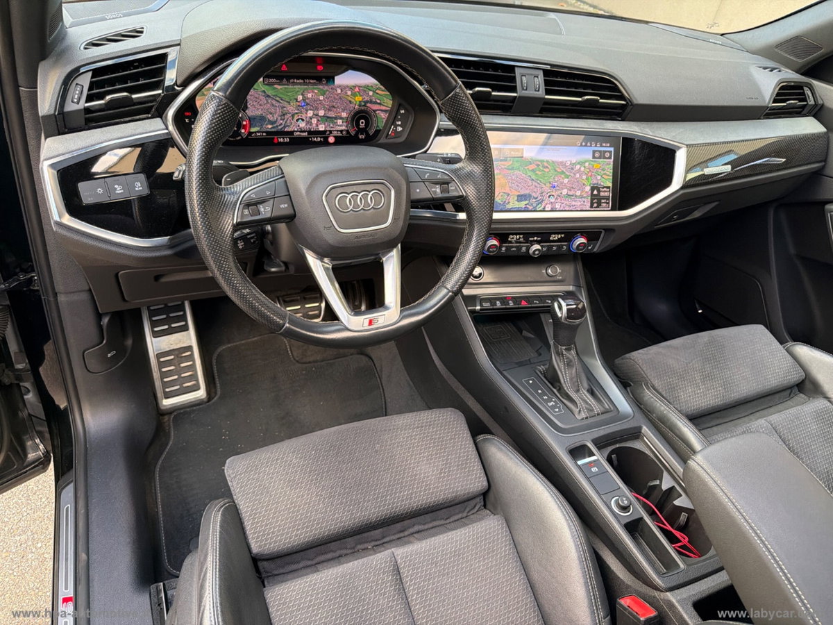 Audi Q3 Sportback 40 TDI S tronic quattro edition (14)