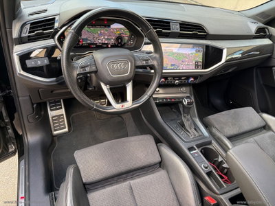 Audi Q3 Sportback 40 TDI S tronic quattro edition (14)