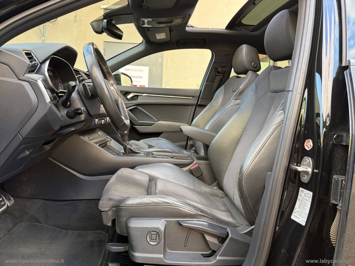 Audi Q3 Sportback 40 TDI S tronic quattro edition (15)