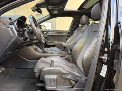 Audi Q3 Sportback 40 TDI S tronic quattro edition (15)