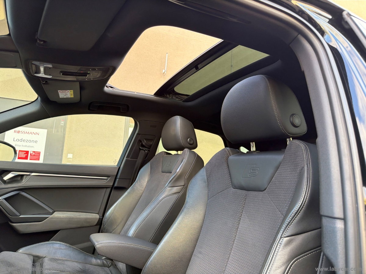Audi Q3 Sportback 40 TDI S tronic quattro edition (16)