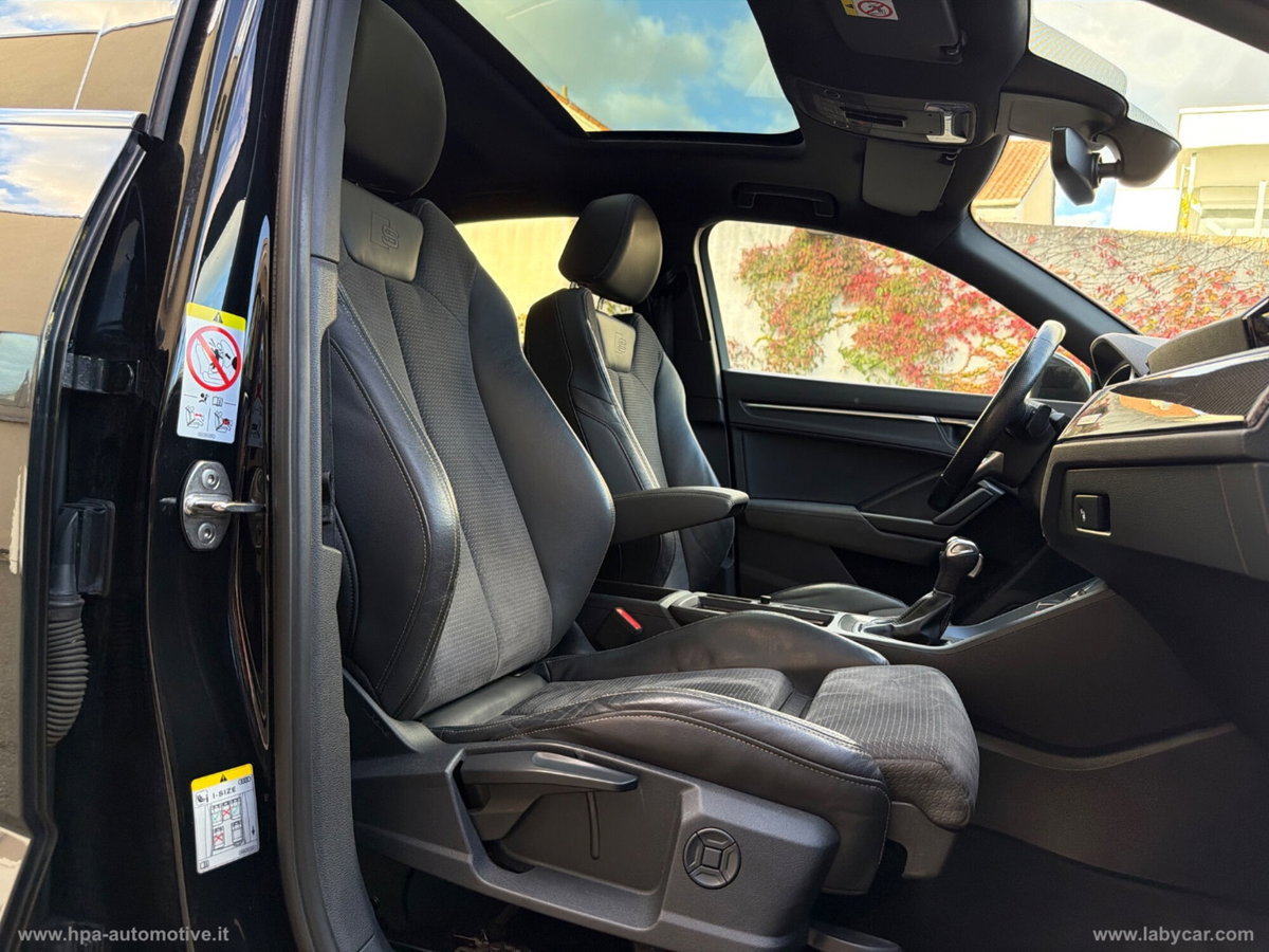 Audi Q3 Sportback 40 TDI S tronic quattro edition (17)