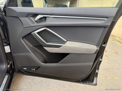 Audi Q3 Sportback 40 TDI S tronic quattro edition (18)