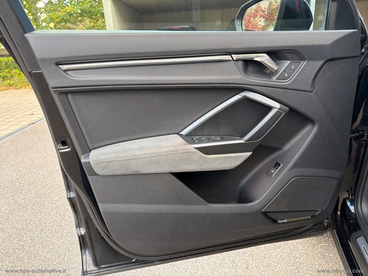 Audi Q3 Sportback 40 TDI S tronic quattro edition (19)