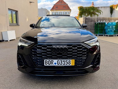 Audi Q3 Sportback 40 TDI S tronic quattro edition (2)