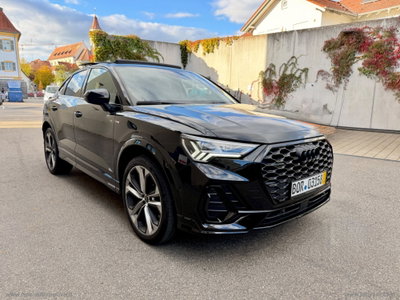 Audi Q3 Sportback 40 TDI S tronic quattro edition (3)