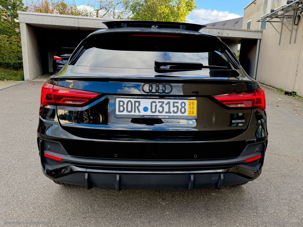 Audi Q3 Sportback 40 TDI S tronic quattro edition (5)