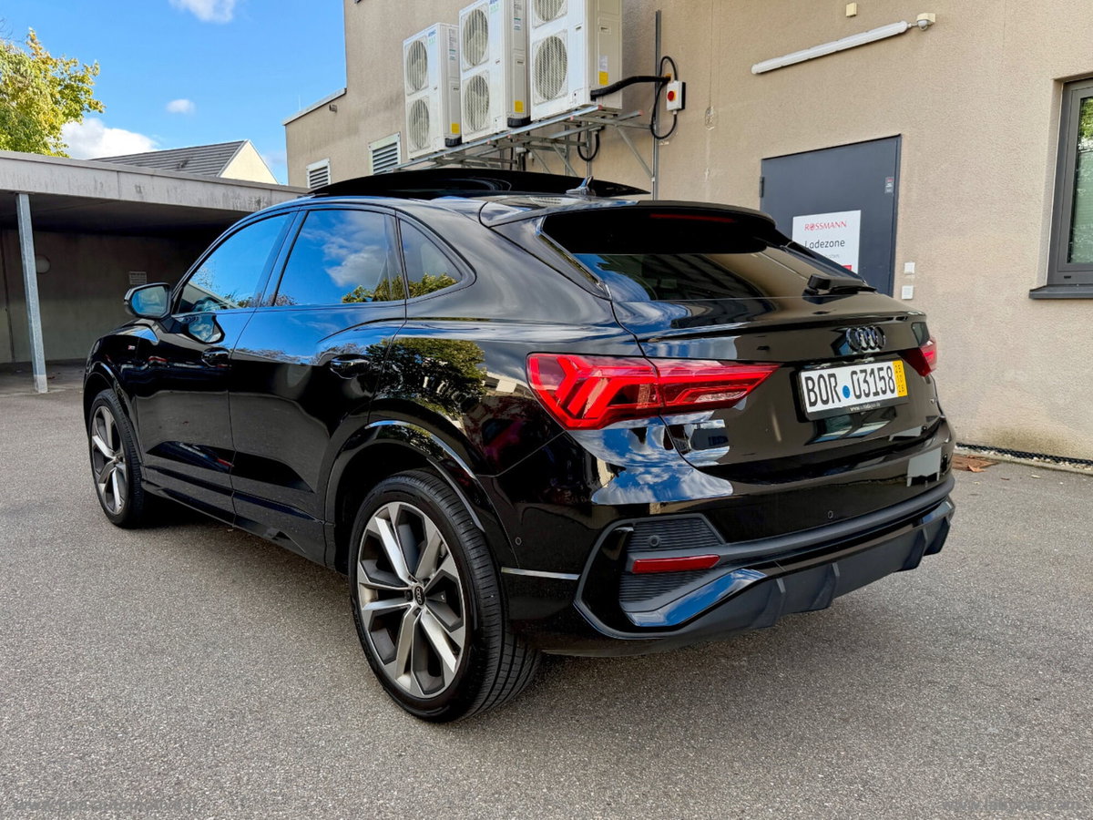 Audi Q3 Sportback 40 TDI S tronic quattro edition (6)